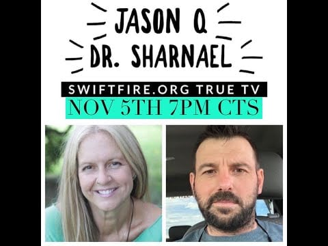 Jason Q and Dr Sharnael Updates on elections and Other things