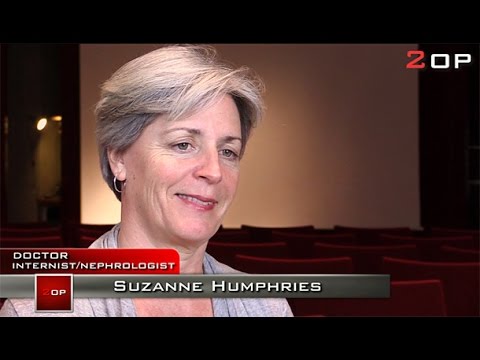 Dr. Suzanne Humphries - are vaccines safe ?