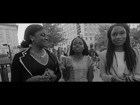 YEEESSSSS!!! Black Trump Supporters outside of The White House (Deleted Scene)