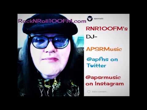 RNR100FM Podcast for  April 11th 2017  #2 random thoughts and news