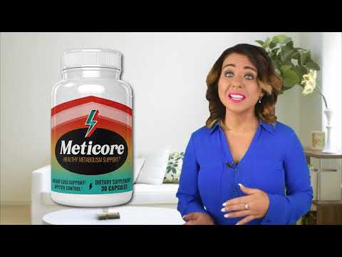 Meticore Review - Does This Weight Loss Supplement Work?
