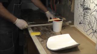 HOW TO FIBERGLASS - Making Parts pt2 or 3