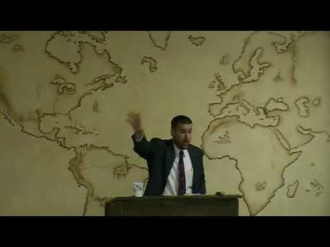 The Commonwealth of Israel - OldSchool Pastor Steven Anderson