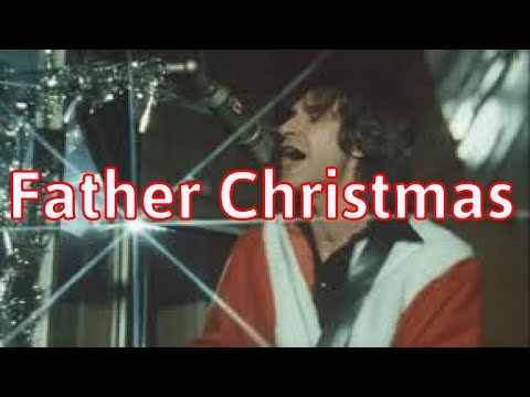 The Kinks - Father Christmas - Lyrics