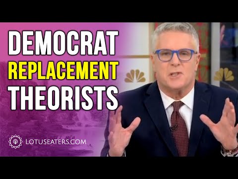 Democrat Replacement Theory