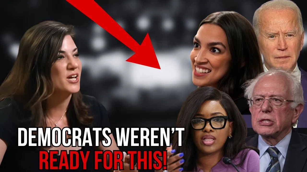 Batya’s TRUTH BOMB Leaves Democrat Elites STUNNED and SPEECHLESS!