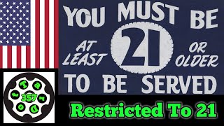 In The News - Restricted From 18 To 21