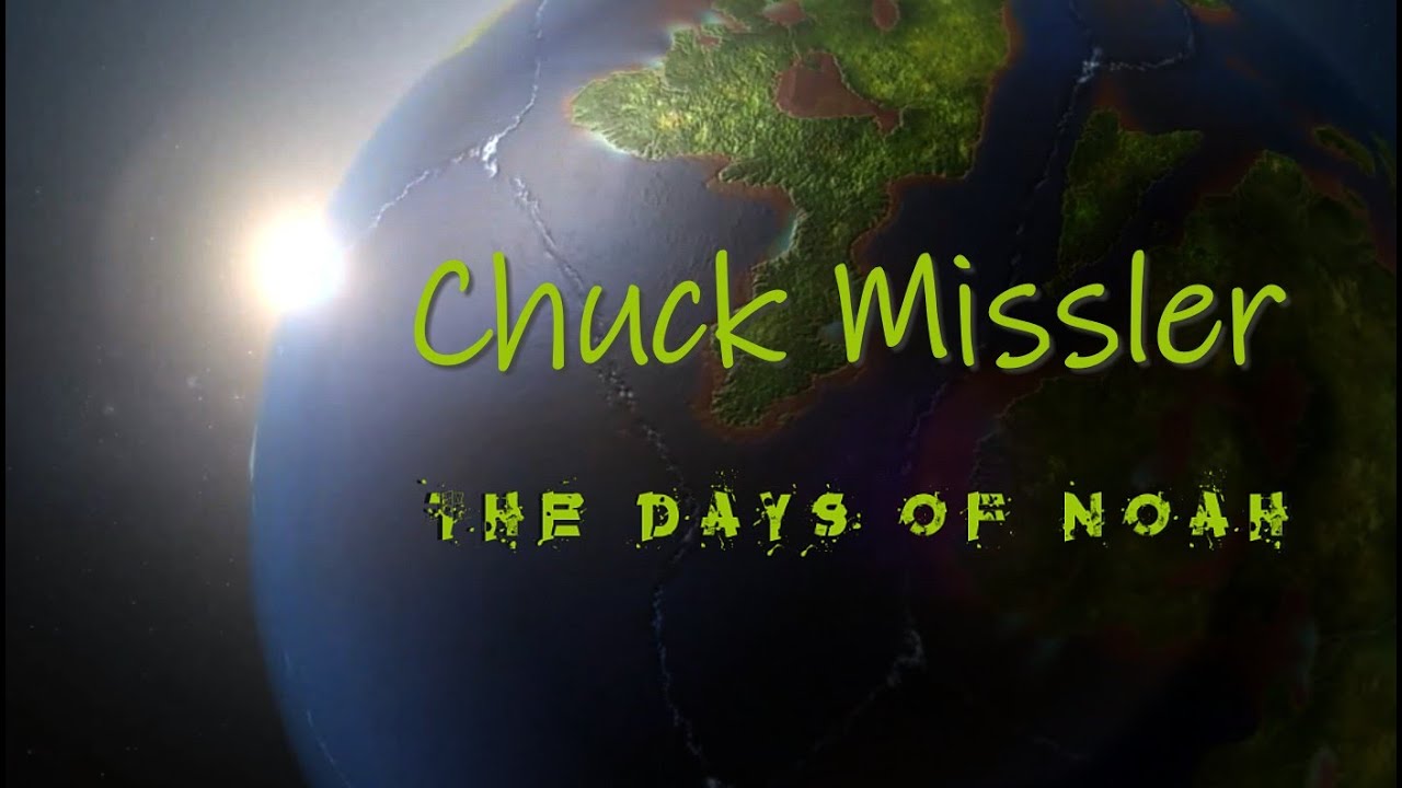 As in the Days of Noah ❖Chuck Missler