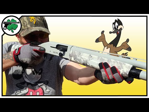 Mossberg 940 Pro Snow Goose Shotgun Quick Review