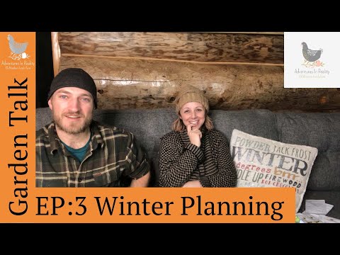 Garden Talk EP:3-Planning and preparation