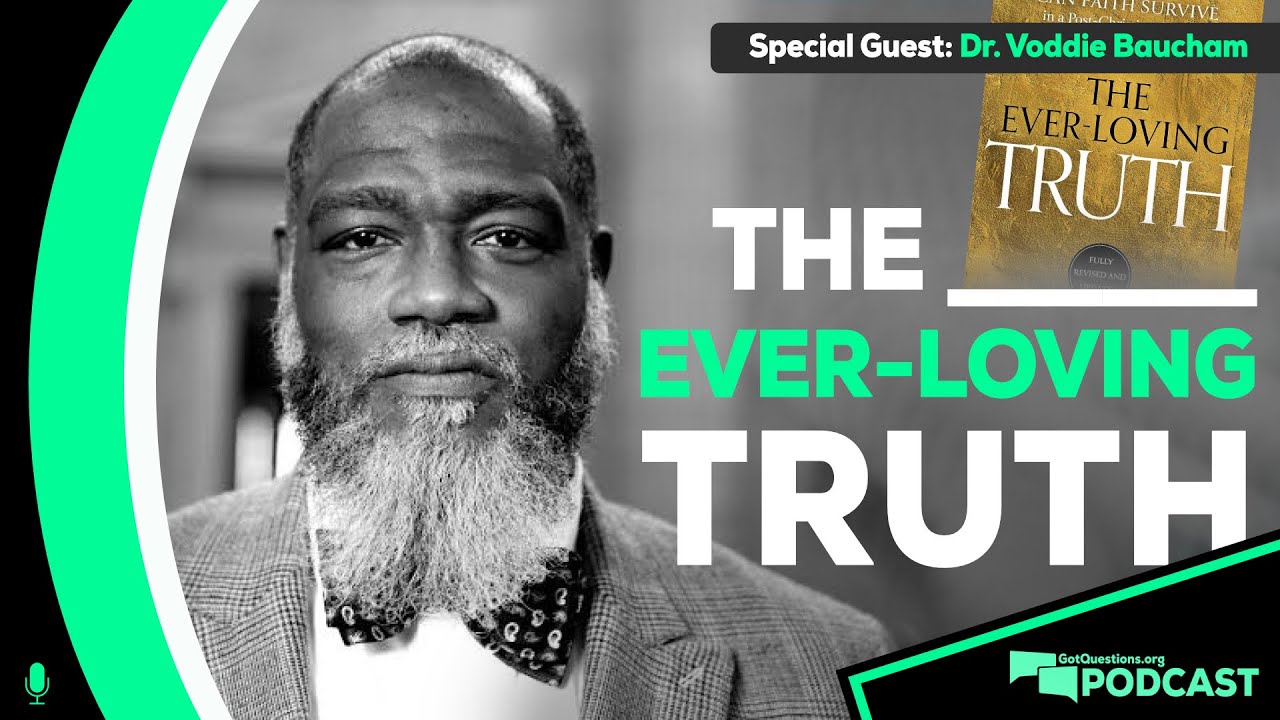 Ever-Loving Truth: Can Faith Thrive in a Post-Christian Culture? w/ Voddie Baucham - Podcast Ep. 174