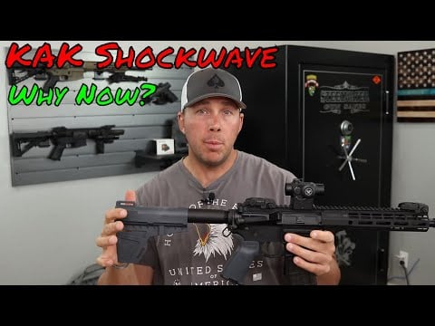 KAK Shockwave Brace Oldie But Is It a Goodie?