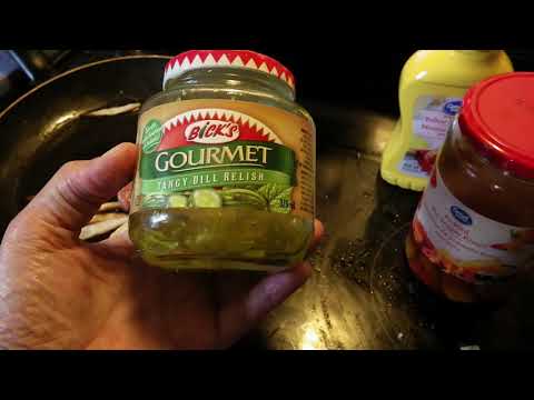 VEGGIE HOT DOG FEAST