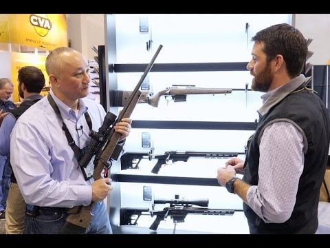 2017 SHOT Show - Bergara