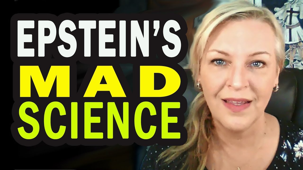 Jeffrey Epstein and Mad Scientists
