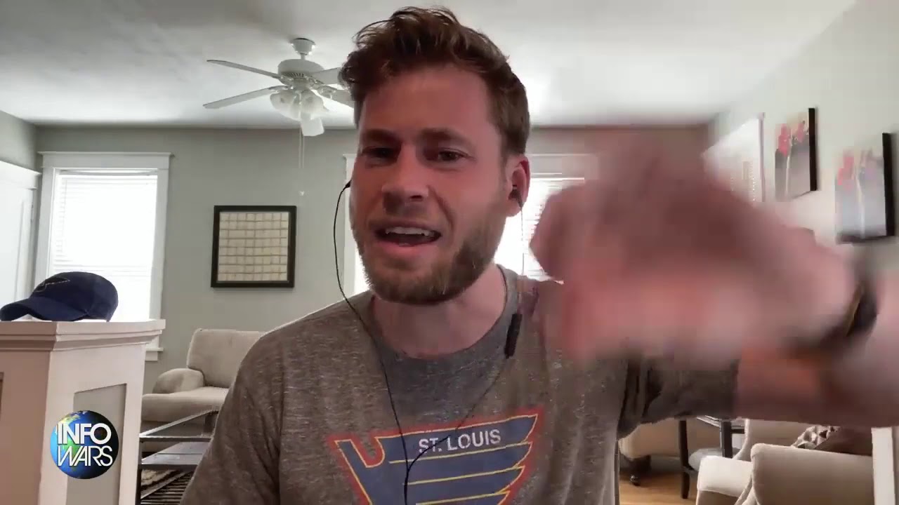 The War Room With Owen Shroyer Tue 04/28/20