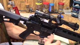300 BLK. Safe Chambering, Cycling, and Establishing OAL.