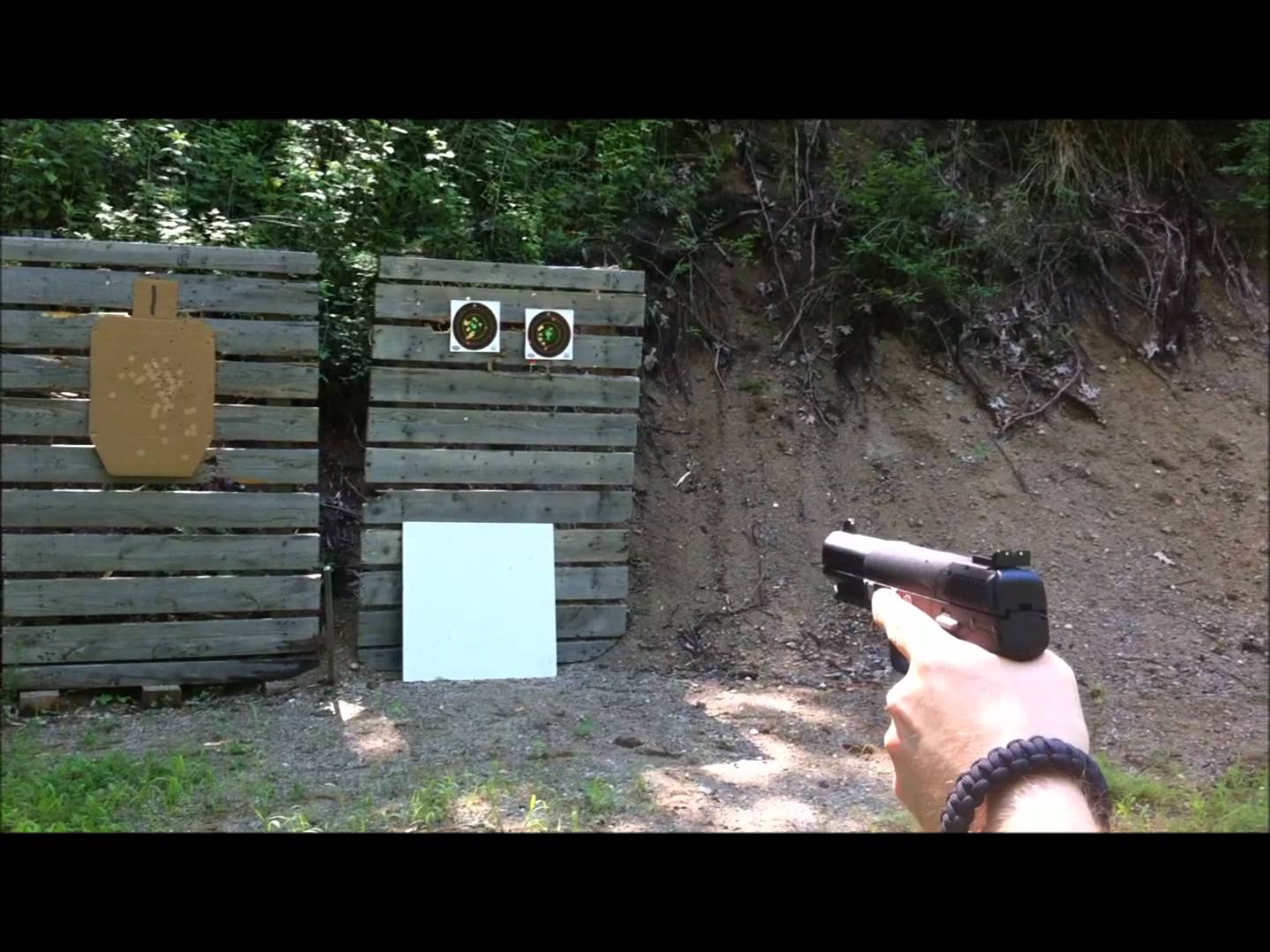 Can you Bumpfire an FNH Five-seveN pistol?