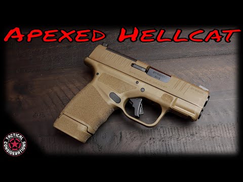 Apex Hellcat Trigger Taking The Micro Compact To A New Level
