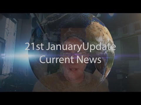 21st January 2022 Update Current News