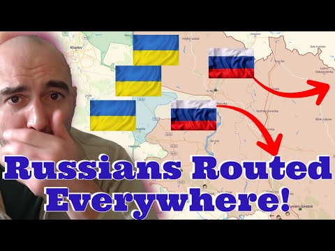 Is Russia Collapsing...Everywhere? Ukraine Daily Update 5 OCT 2022