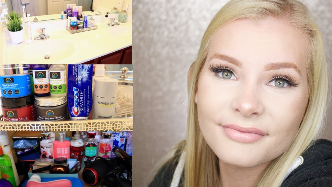 Beautiful Bathroom Tour (Totally Not True) | Sarah Pope