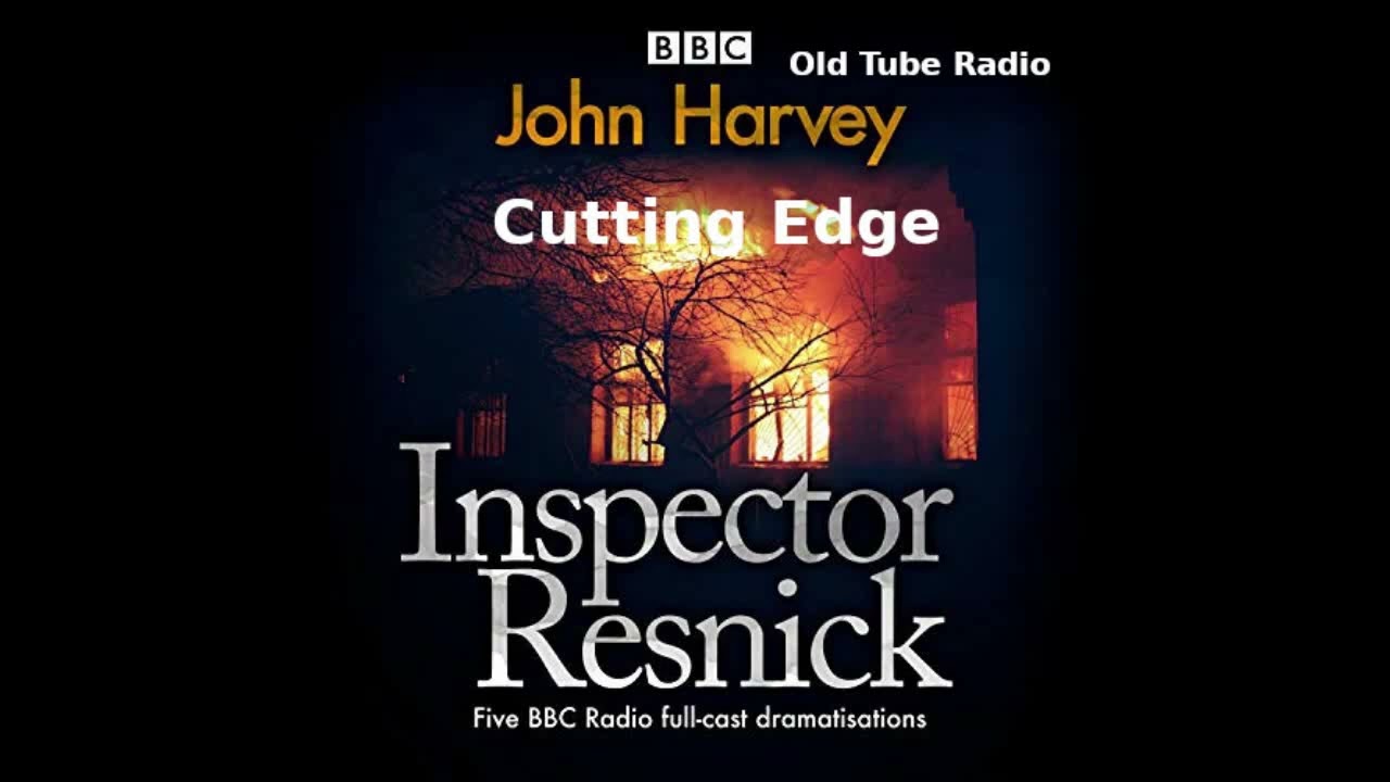 Cutting Edge by John Harvey