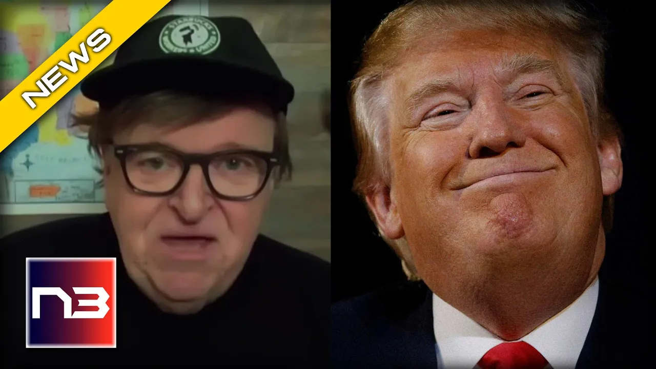 This is the Resurfaced Trump Ad Michael Moore Wishes You Never See