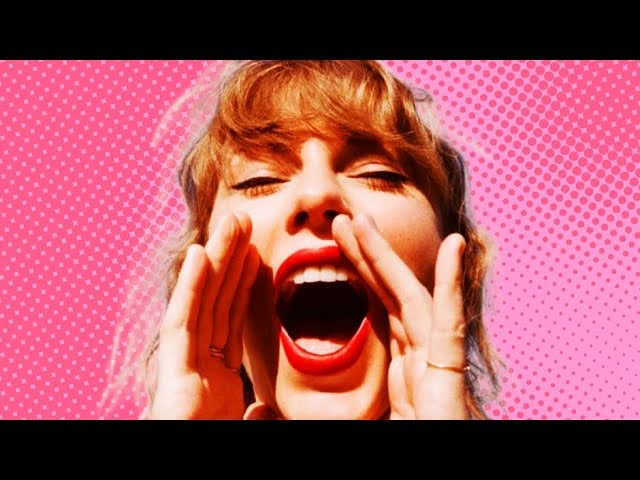 Taylor Swift PsyOp. Wake the F  Up!