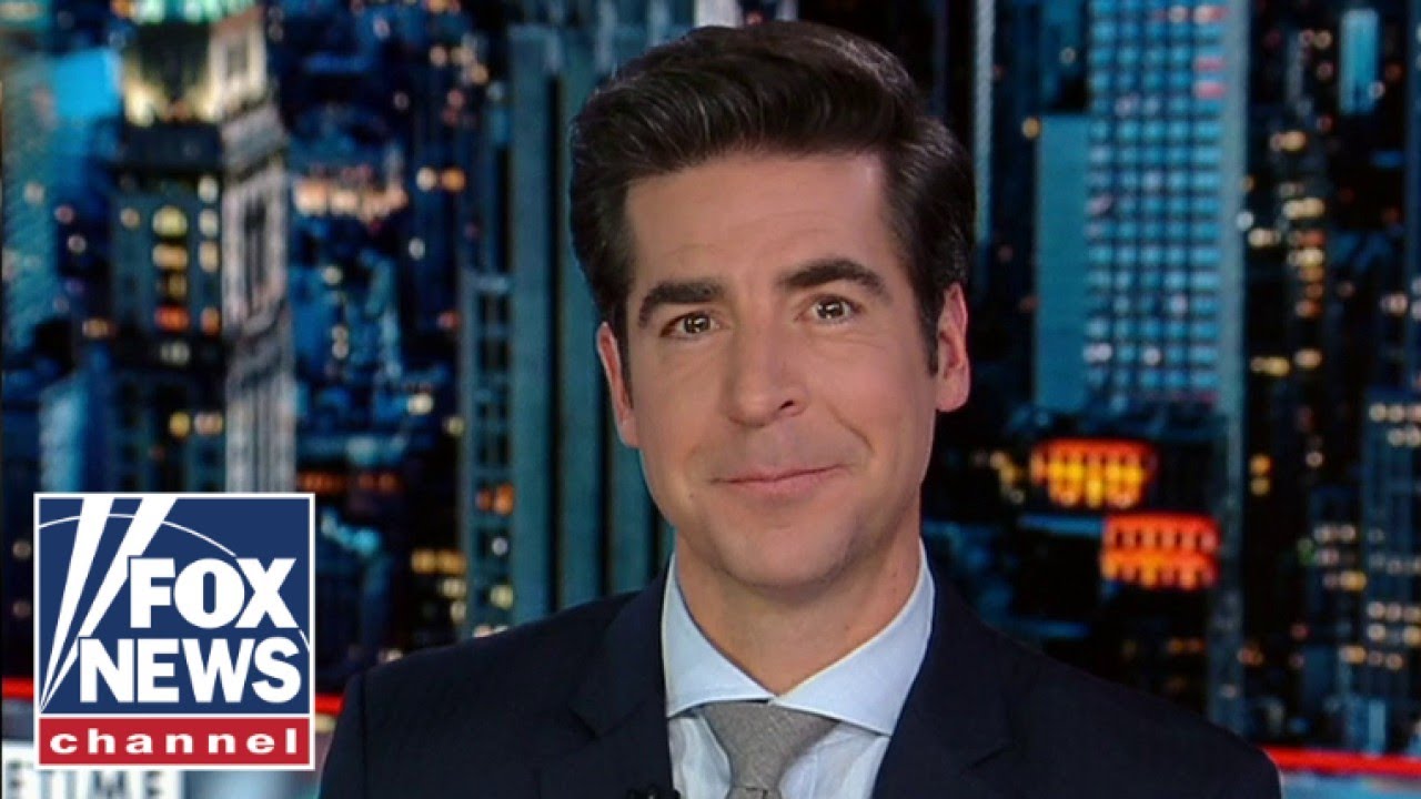 Jesse Watters: Democrats didn’t want you to hear this about Biden