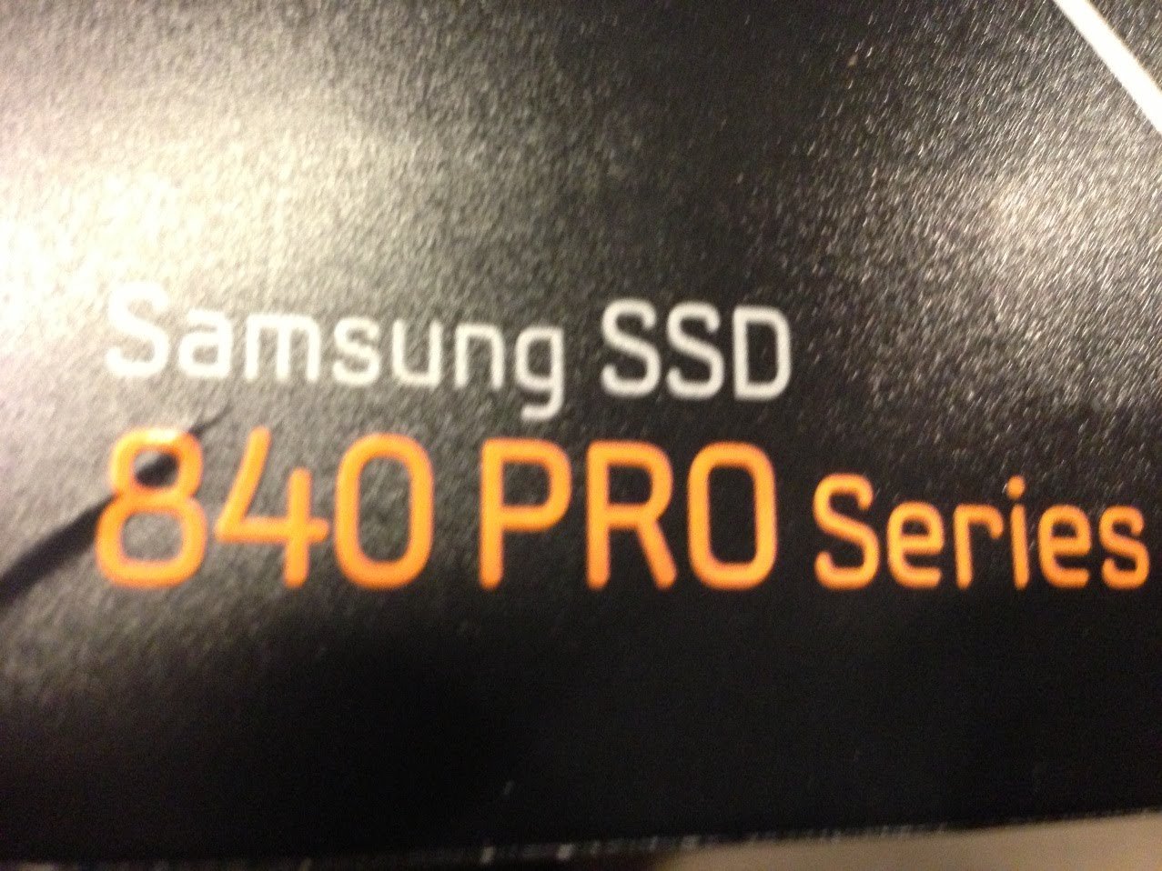 AS SSD Benchmark, Samsung 840 Pro 256 GB, Dell Precision T3600