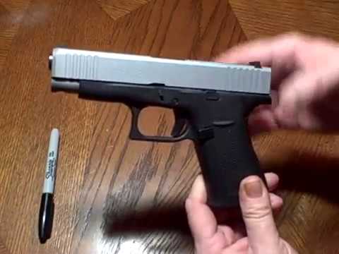Glock 48,,Not Bad At All