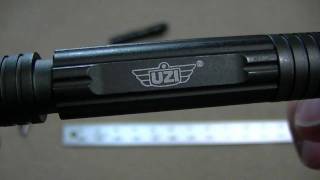 The UZI Tactical Pen! Tactical Nerdiness By SnowLobo95