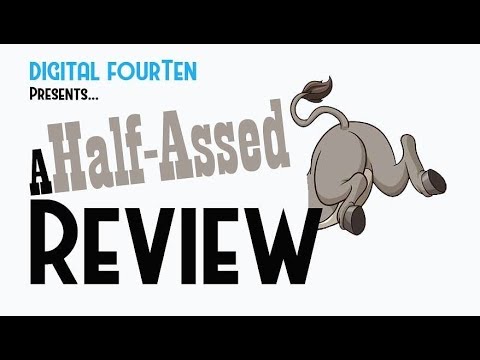 Half-Assed Review Feat Gordon