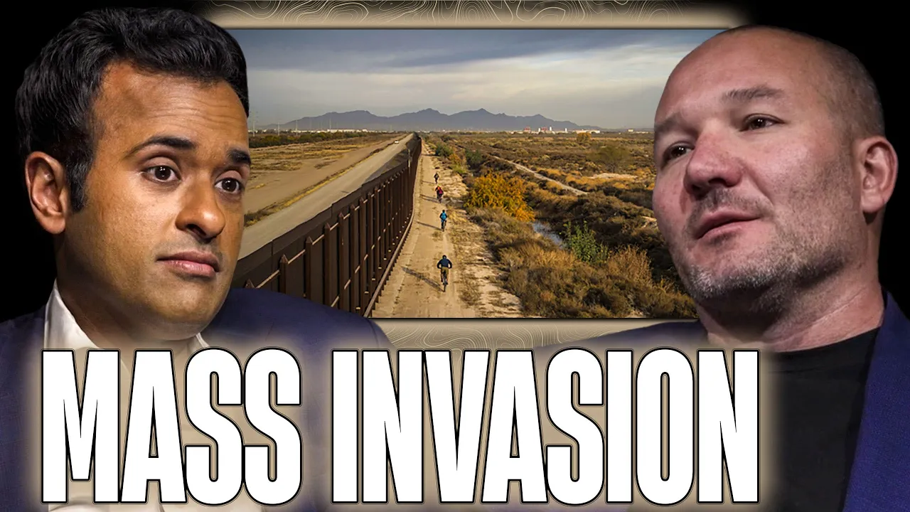 Vivek Ramaswamy on the Border Crisis: "I will call a mass invasion of this country"