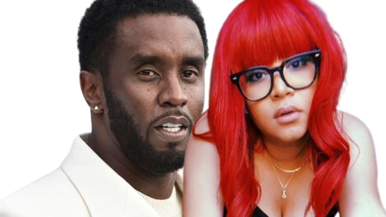 Songwriter Tiffany Red Announces She's SUING DIDDY For TORTURE & Ab*se...Claims She's In DANGER!