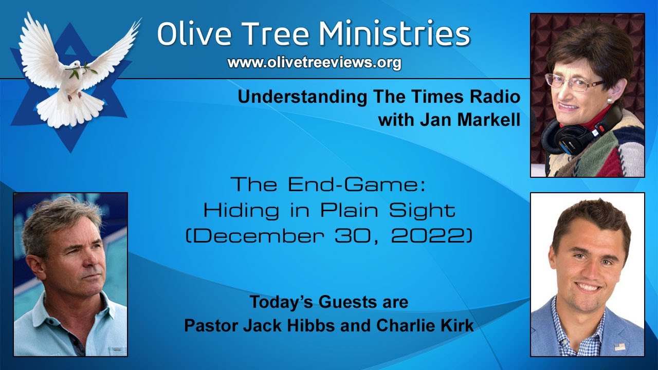 The End-Game: Hiding in Plain Sight – Pastor Jack Hibbs and Charlie Kirk