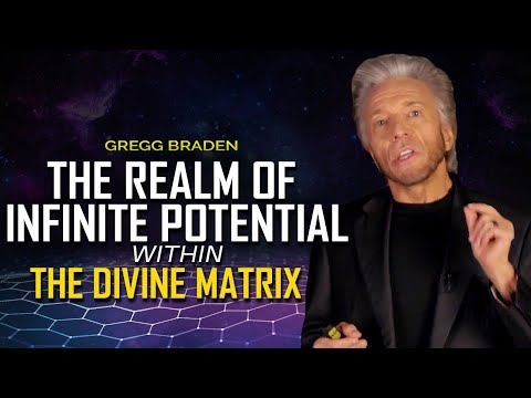 Gregg Braden   We Have a Direct Access to the Field of Infinite Potential… and The Access Code Is