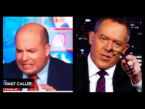 'It's None Of Your F*cking Business!' Greg Gutfeld Hits Back At Brian Stelter
