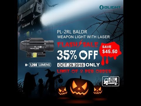 OLIGHT Flash Sale Today Only
