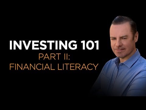 IA Investing 101 Series: Financial Literacy - what I call the 8 Cylinder Engine