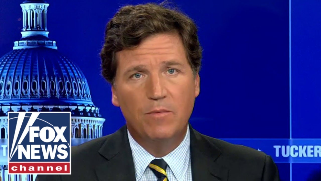 Tucker: This video shatters the left’s narrative about January 6
