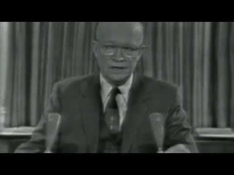 Eisenhower Farewell Address (Full)
