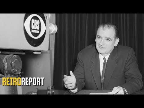Deja vu: Joseph McCarthy vs. Edward R. Murrow