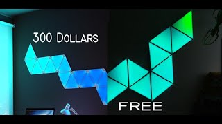 HOW TO MAKE RGB LIGHT PANELS