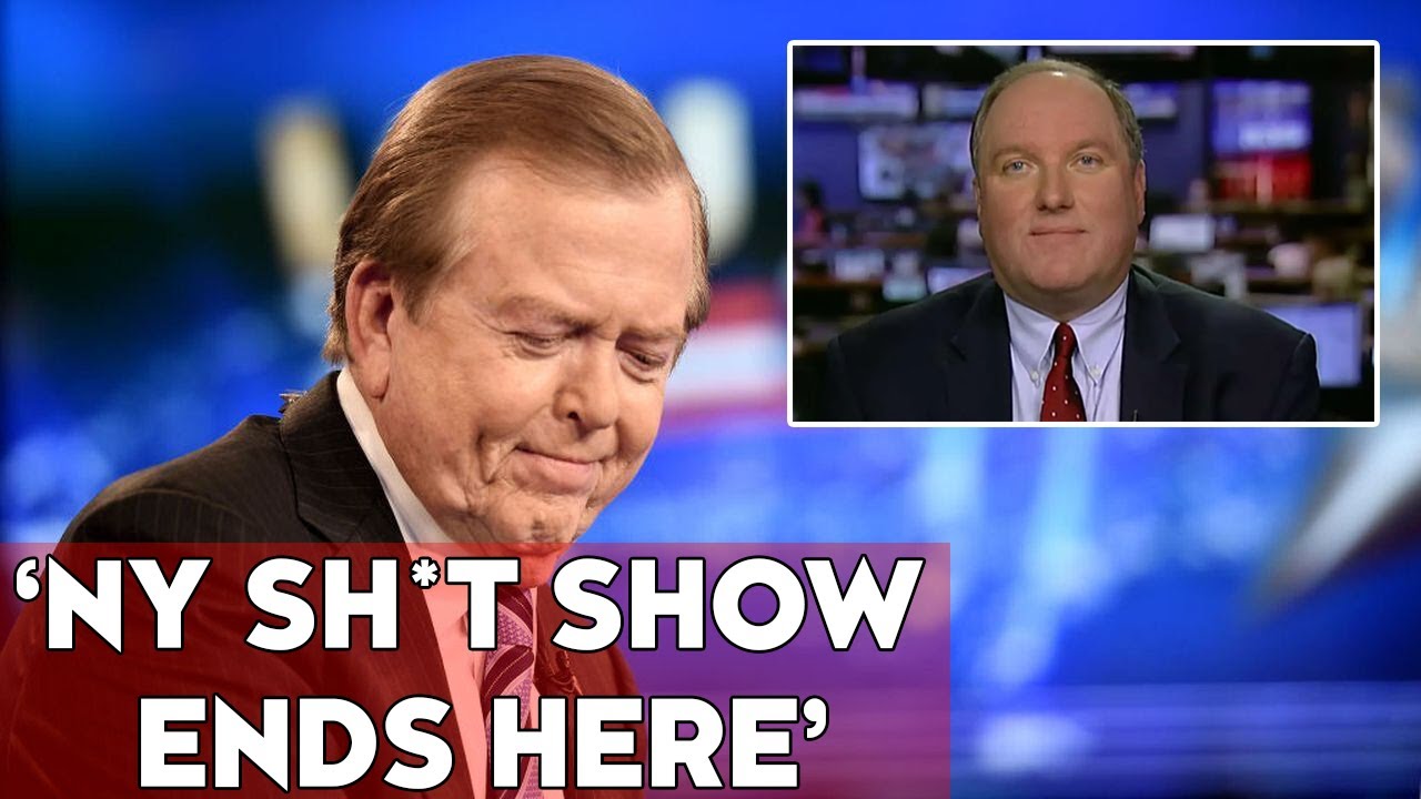 Lou dobbs and John Soloman - Expert SCARES DA Braggs SH*TLESS and other info