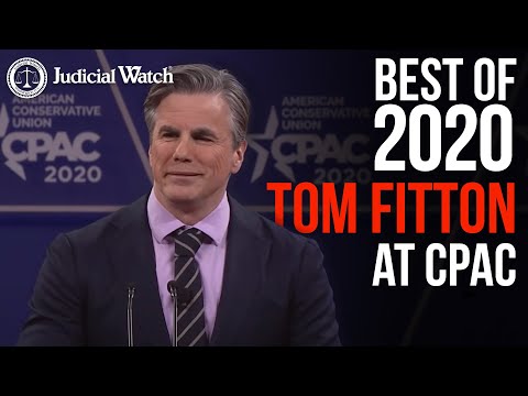 Deep State ASSAULT against Trump Is an Assault on Our Republic! | Tom Fitton