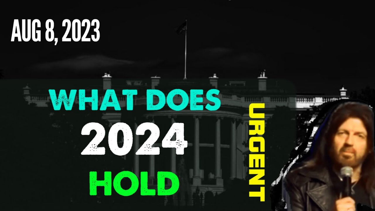 Robin Bullock PROPHETIC WORD🚨[WHAT DOES 2024 HOLD?] A REPLACEMENT AT HAND Prophecy Aug 8, 2023