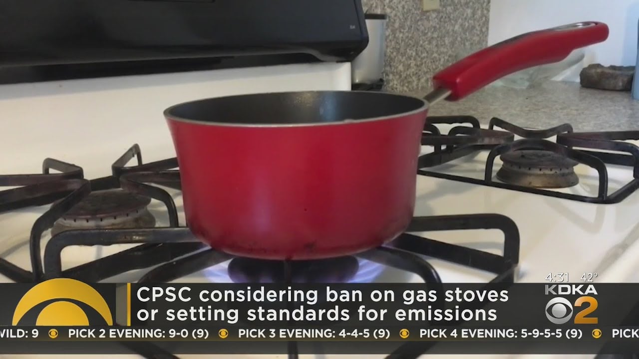 Federal agency begins examination of whether gas stoves should be banned in USA