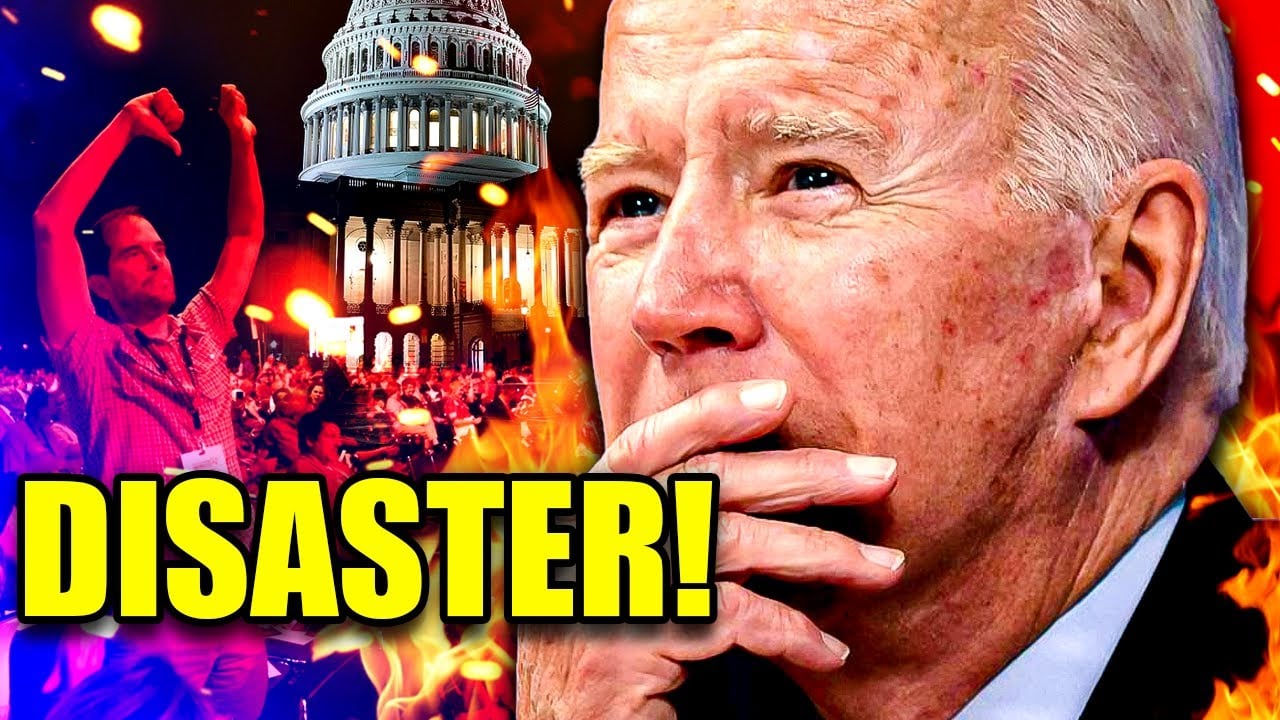 IT’S OVER! Calls EXPLODE for Biden’s REMOVAL after Press Conference DISASTER!!!